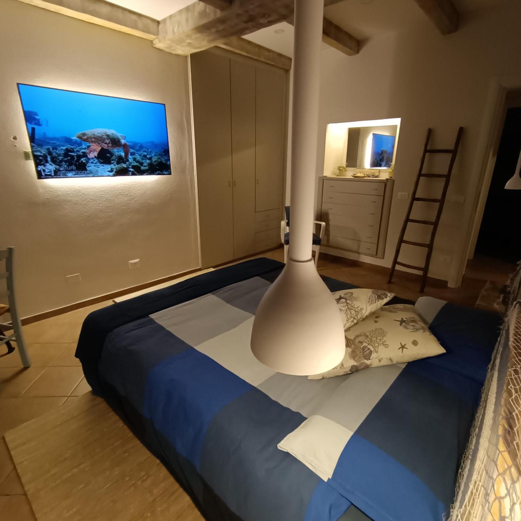 Appartement Chez Luis à Imperia Chambre photo