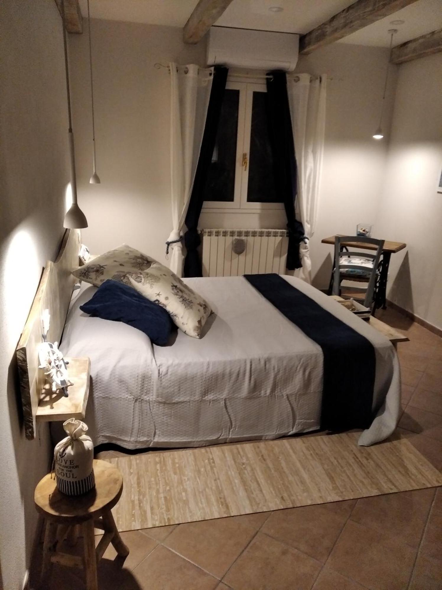 Appartement Chez Luis à Imperia Chambre photo