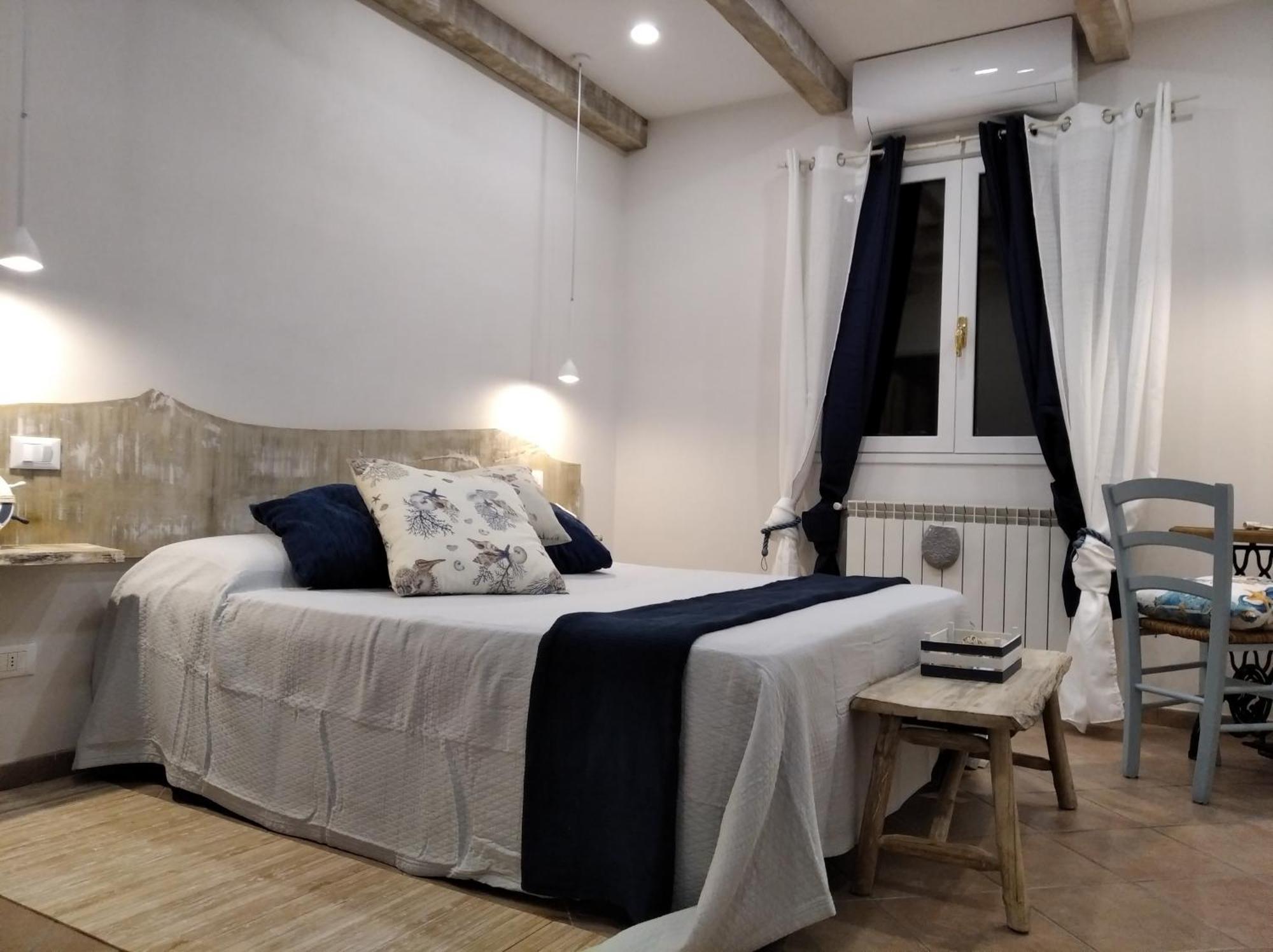 Appartement Chez Luis à Imperia Chambre photo
