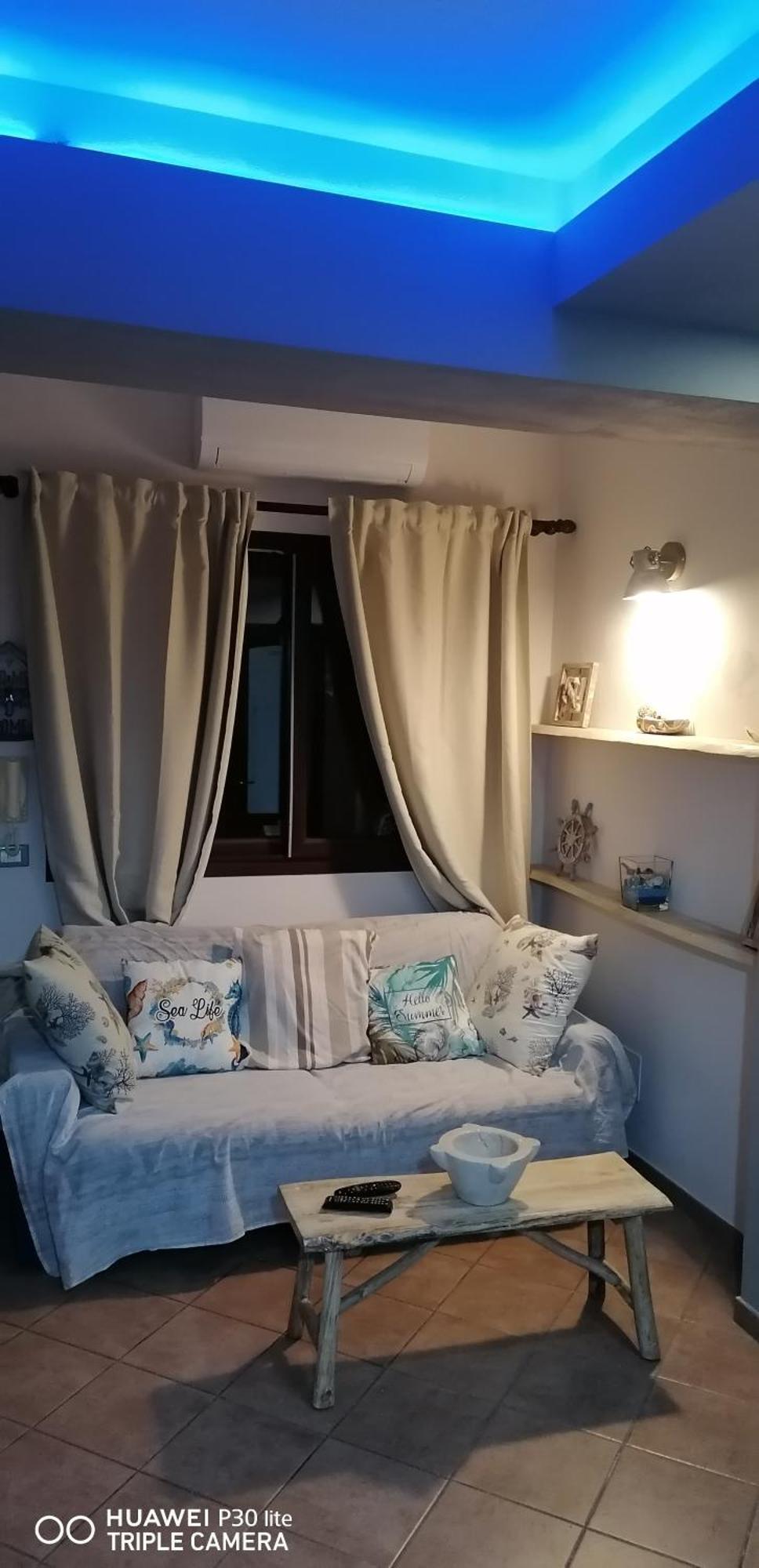 Appartement Chez Luis à Imperia Chambre photo